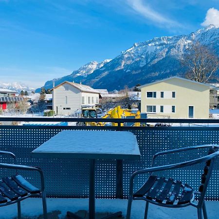 Matten bei Interlaken Matten Central Residences מראה חיצוני תמונה