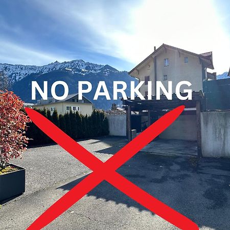 Matten bei Interlaken Matten Central Residences מראה חיצוני תמונה