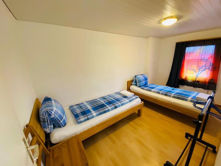 Matten bei Interlaken Matten Central Residences מראה חיצוני תמונה