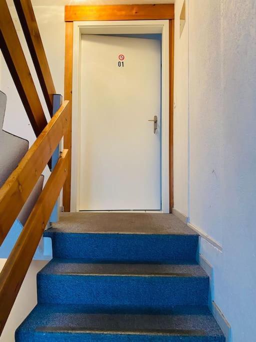 Matten bei Interlaken Matten Central Residences מראה חיצוני תמונה