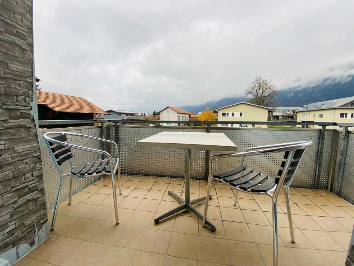 Matten bei Interlaken Matten Central Residences מראה חיצוני תמונה