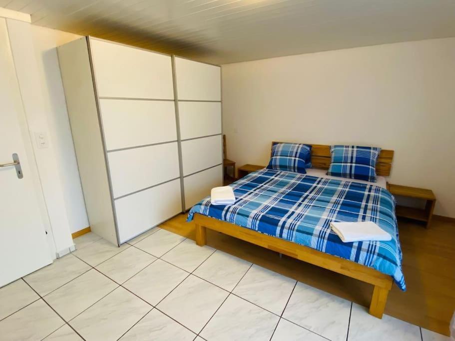 Matten bei Interlaken Matten Central Residences מראה חיצוני תמונה