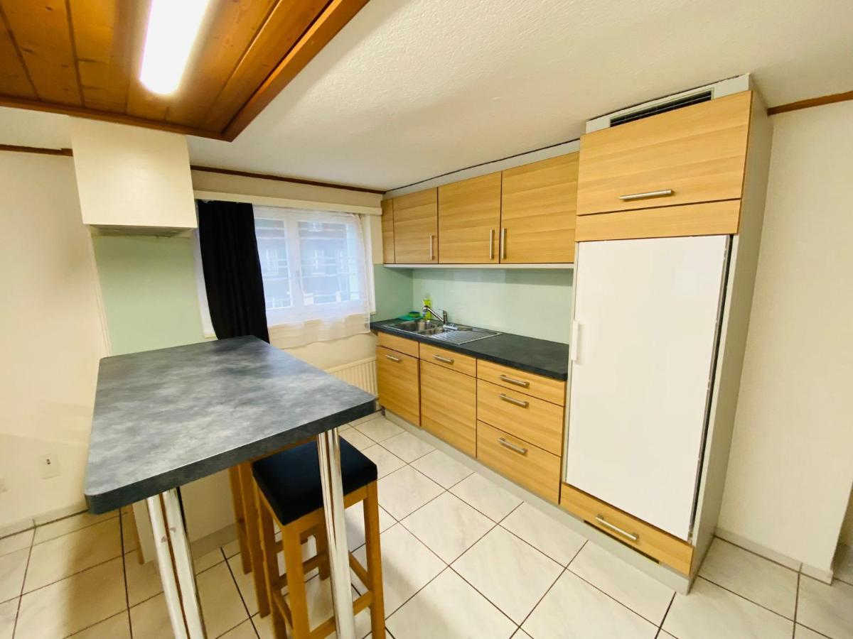 Matten bei Interlaken Matten Central Residences מראה חיצוני תמונה