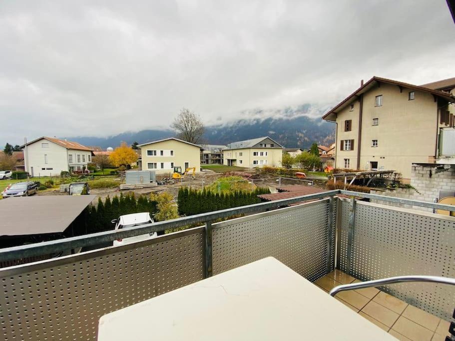 Matten bei Interlaken Matten Central Residences מראה חיצוני תמונה