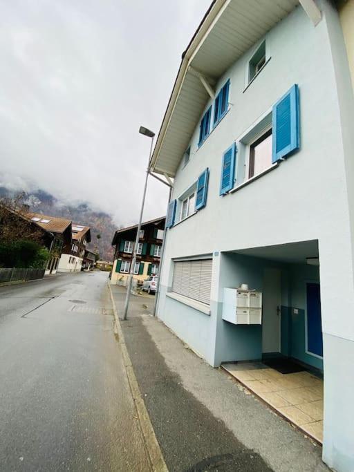 Matten bei Interlaken Matten Central Residences מראה חיצוני תמונה