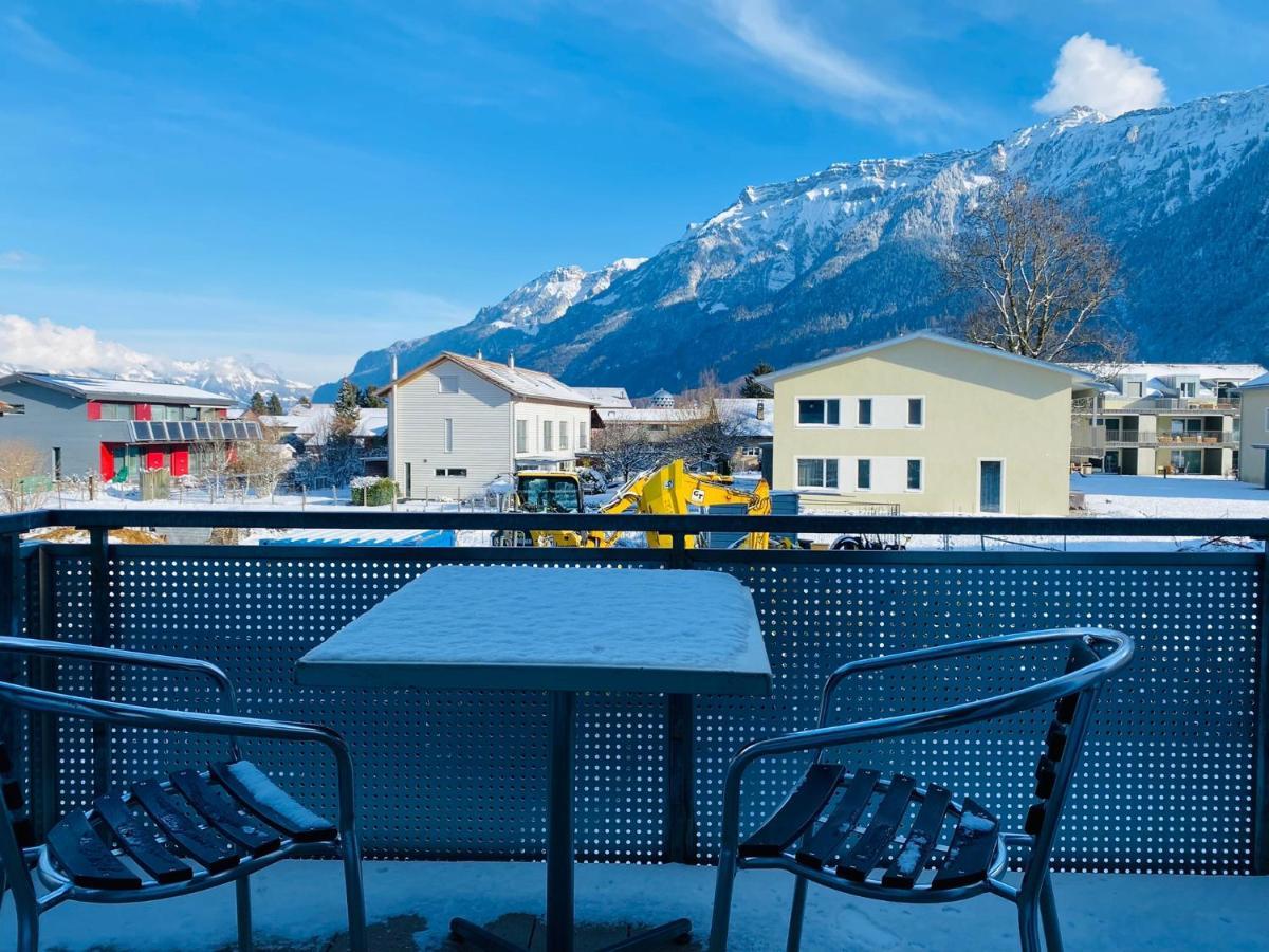 Matten bei Interlaken Matten Central Residences מראה חיצוני תמונה