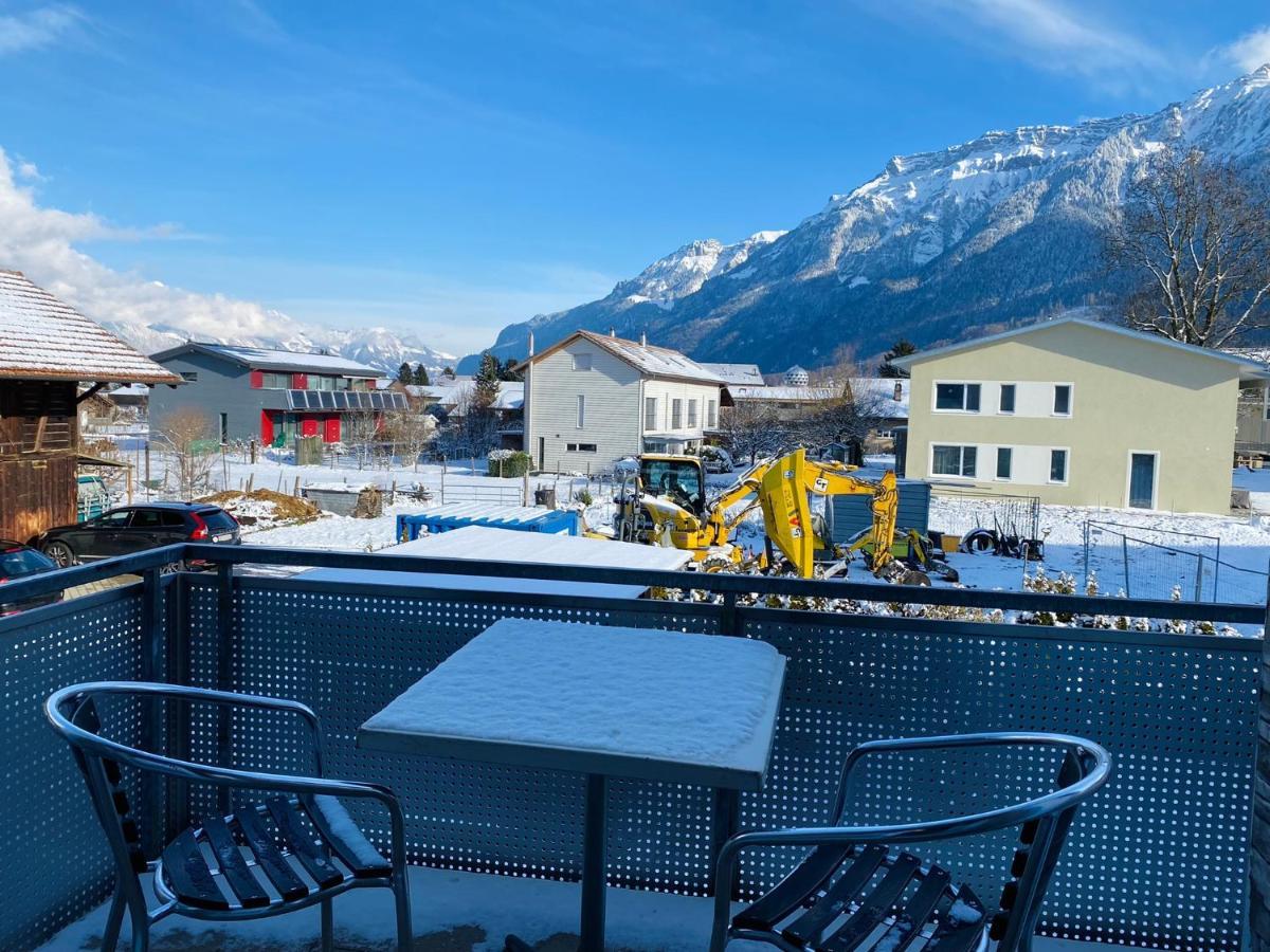 Matten bei Interlaken Matten Central Residences מראה חיצוני תמונה