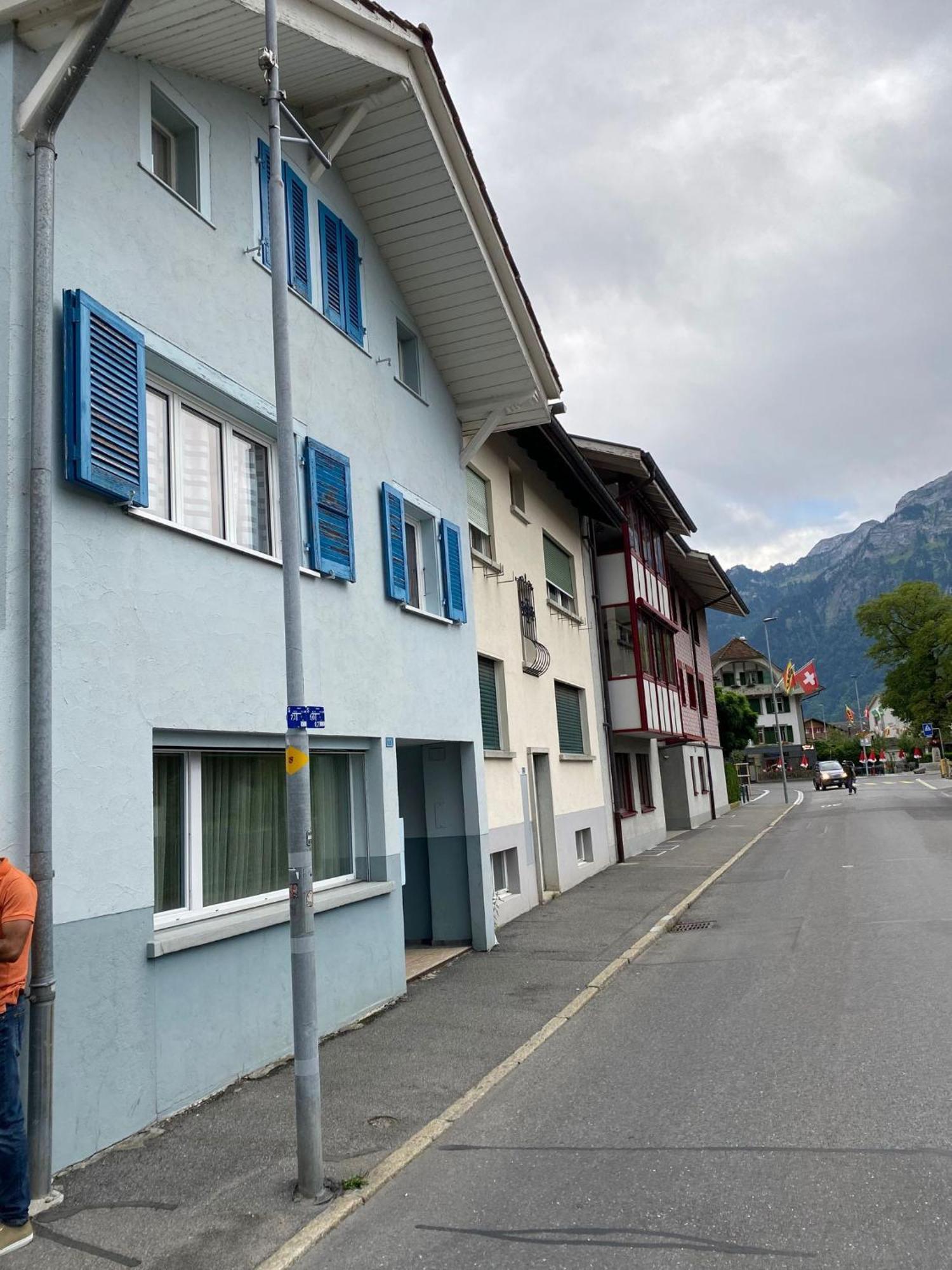 Matten bei Interlaken Matten Central Residences מראה חיצוני תמונה