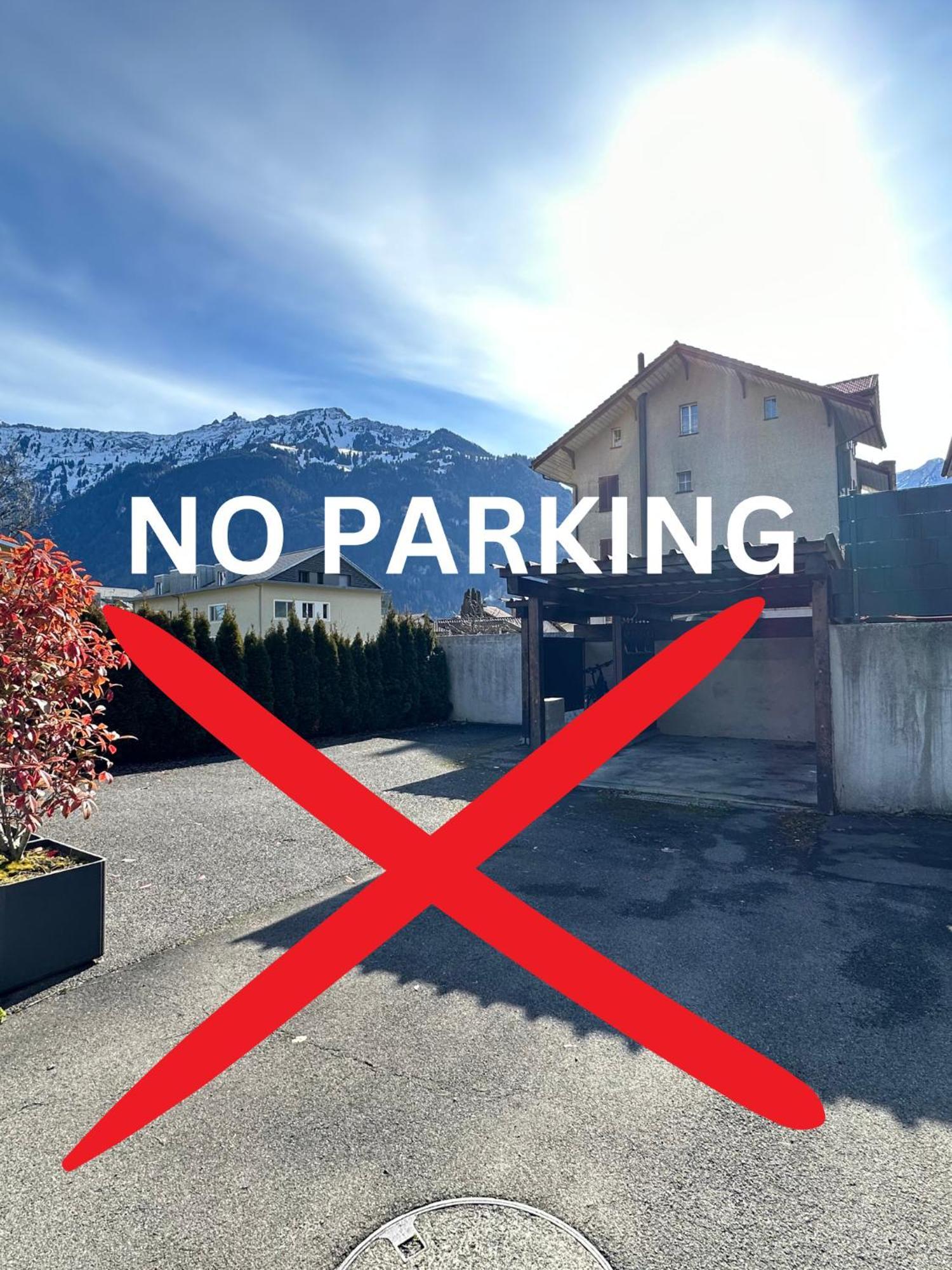 Matten bei Interlaken Matten Central Residences מראה חיצוני תמונה
